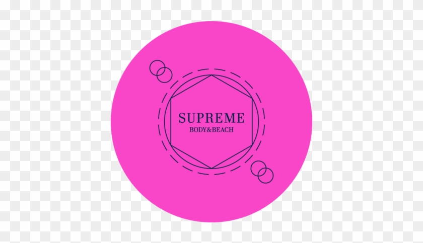 Body&beach - Logo - Circle Clipart #579461