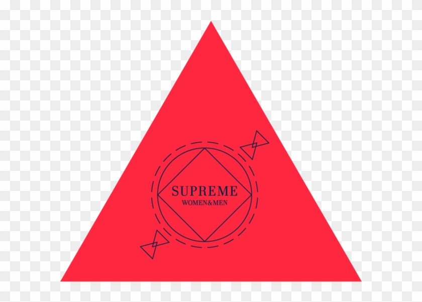 Women&men - Logo - Triangle Clipart #579526