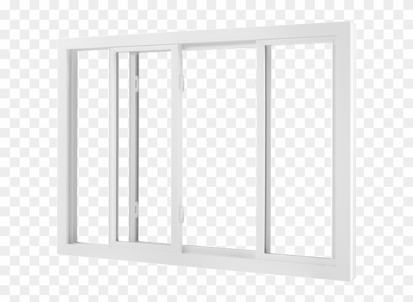 House Window Png - Sash Window Clipart #579699