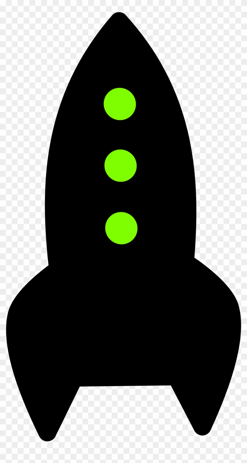 This Free Icons Png Design Of Simple Rocket Clipart #579756