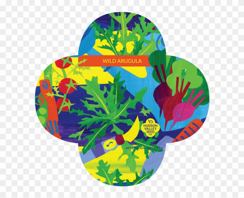 Perennial Wall-rocket , Png Download Clipart