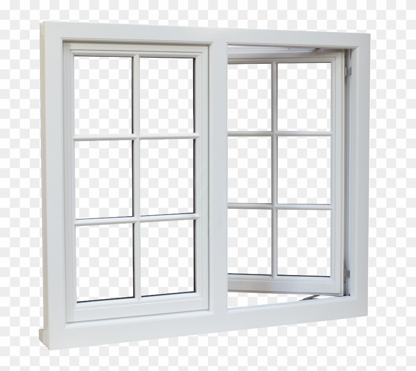 Window Png Image Tilt And Turn Windows, Timber Windows, - Aluminium Casement Window Clipart #579978