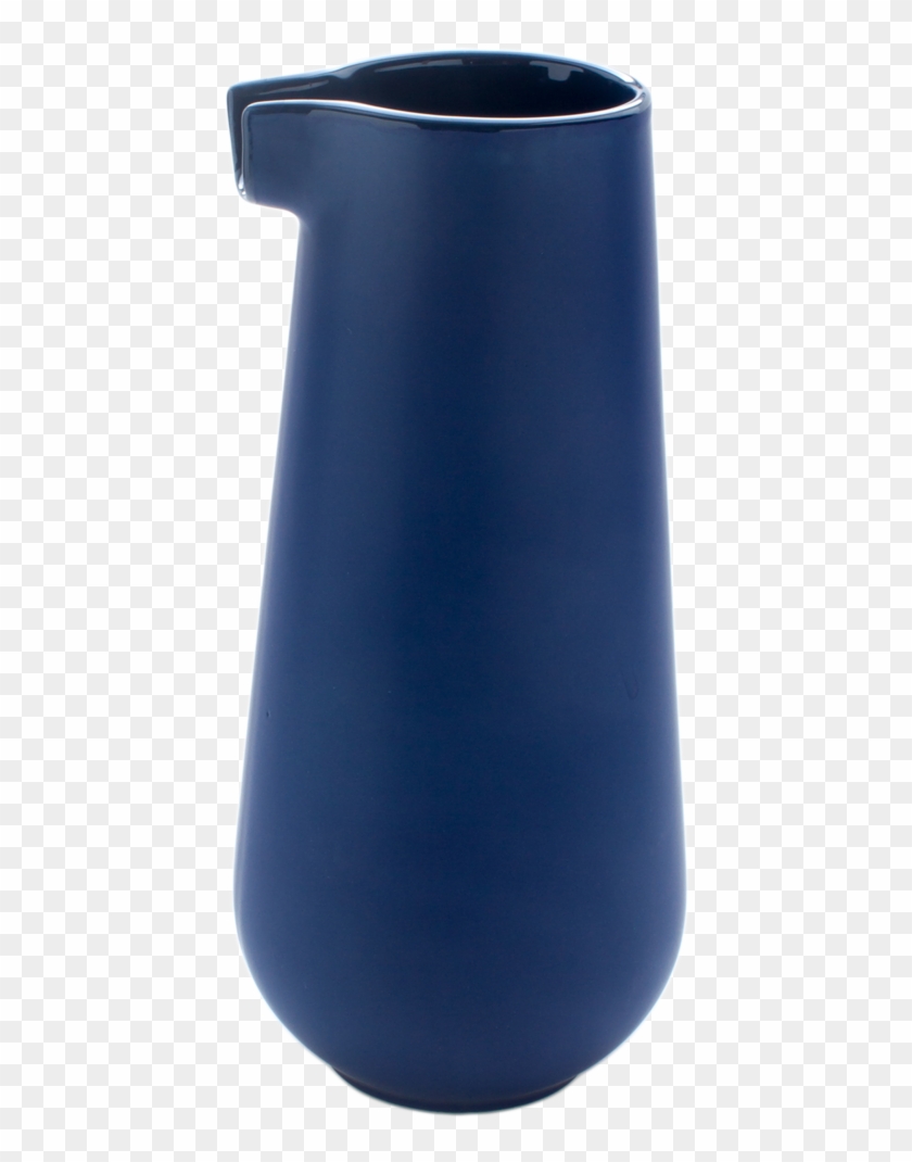 Pitcher Deep Blue - Vase Clipart #5700081