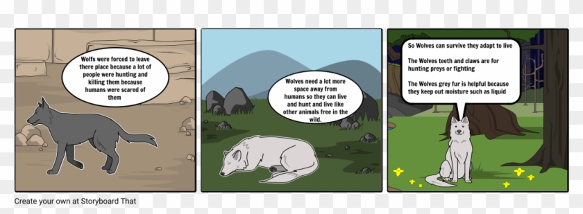 Storyboard Clipart #5700086