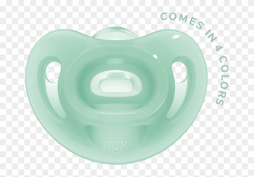 nuk pacifier sensitive