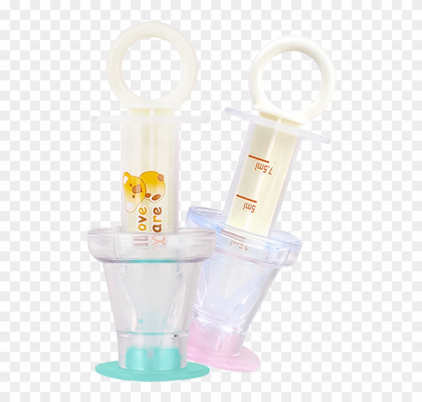 Hito Hito Baby Pacifier Type Medicine Feeder Water - Keychain Clipart