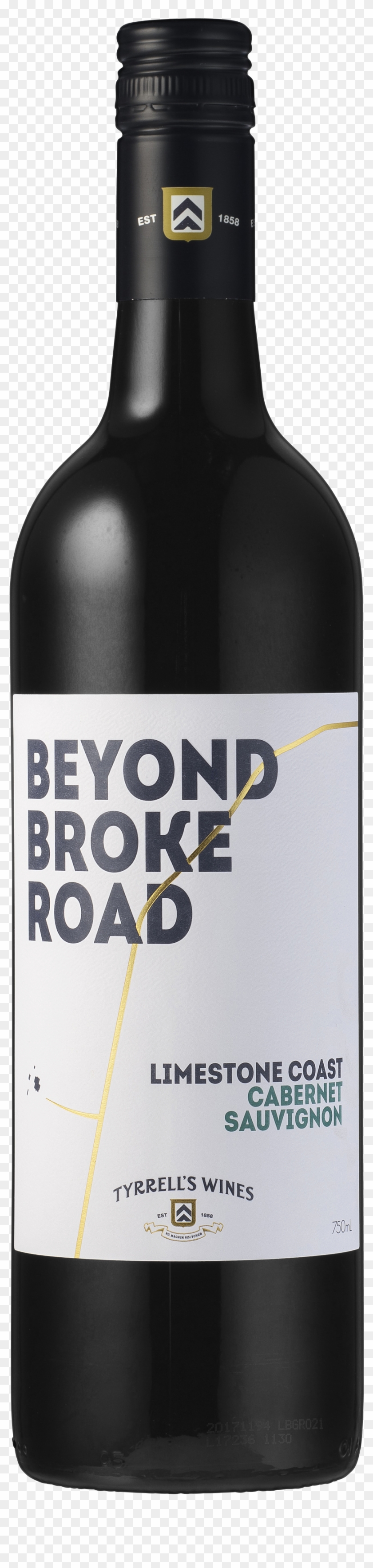 Beyond Broke Road Cabernet Sauvignon - Cape Mentelle Cabernet Merlot 2015 Clipart #5700226