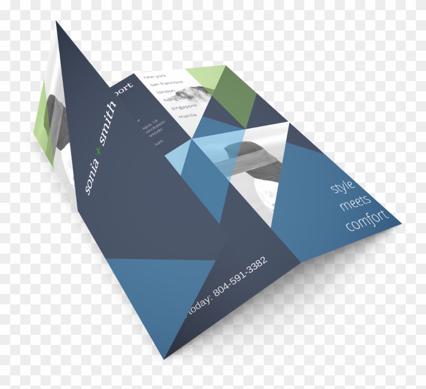 Brochure Printing - Brochure Transparent Clipart