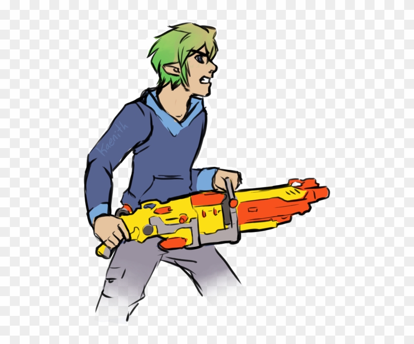 Nerf Dart Cliparts - Clip Art - Png Download
