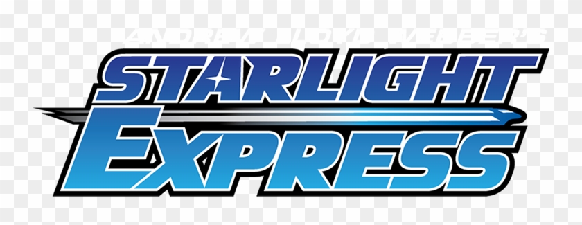Synopsis - U - S - Regional Premiere - Starlight - Starlight Express Logo Png Clipart #5700331