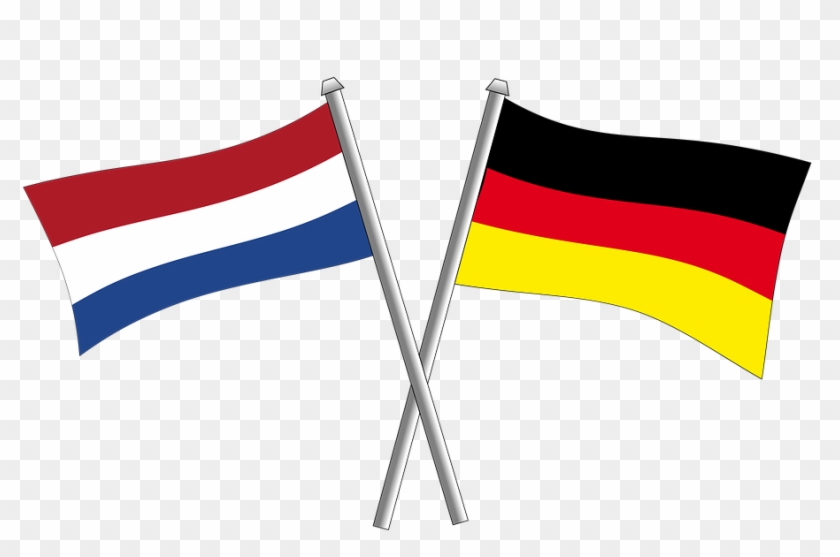 Ideeën Bandera Banderas Holanda Imagen Gratis En Pixabay - Usa Flag German Flag Clipart #5700395