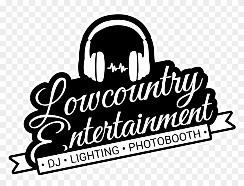 Lowcountry Entertainment - Sign Clipart #5700535