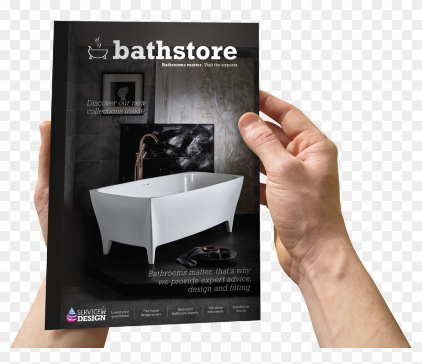 Brochures - Hand Clipart