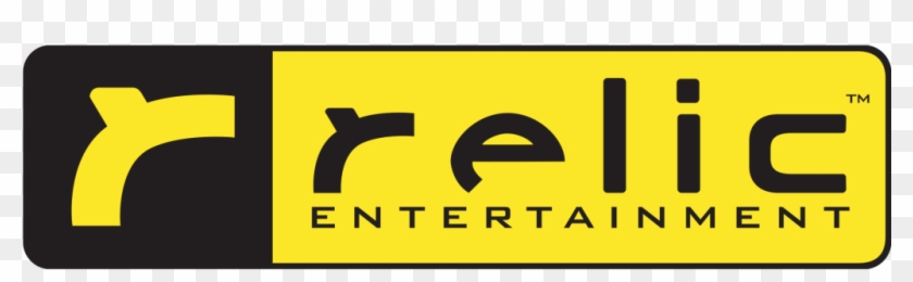 Relic Entertainment - Relic Entertainment Logo Clipart #5700579