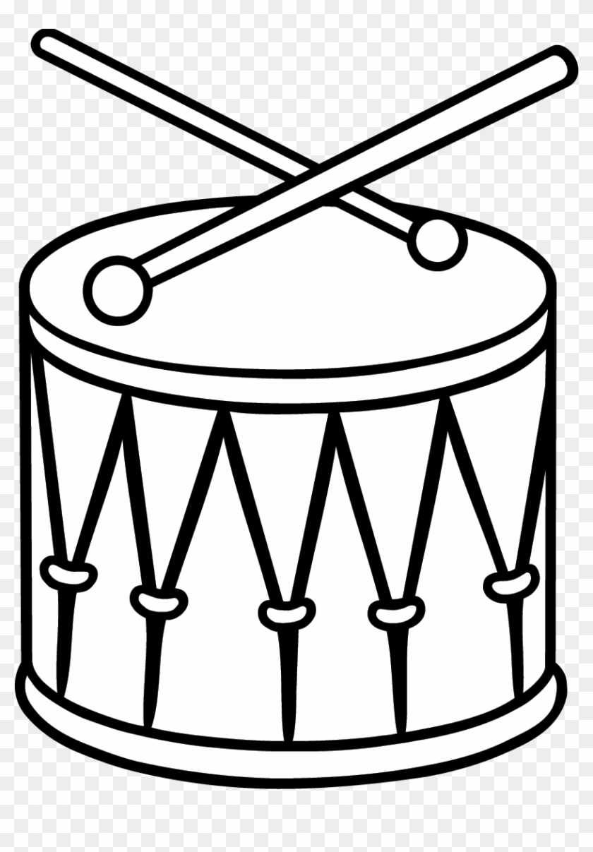 And Corps Accordion Banjo Bagpipes Transprent Png - Drum And Lyre Instrument Clipart #5700746