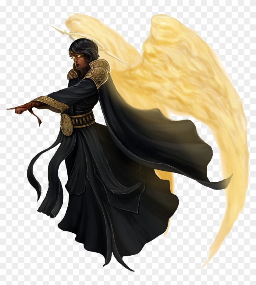 Angel - Balisse - 02 - Illustration Clipart