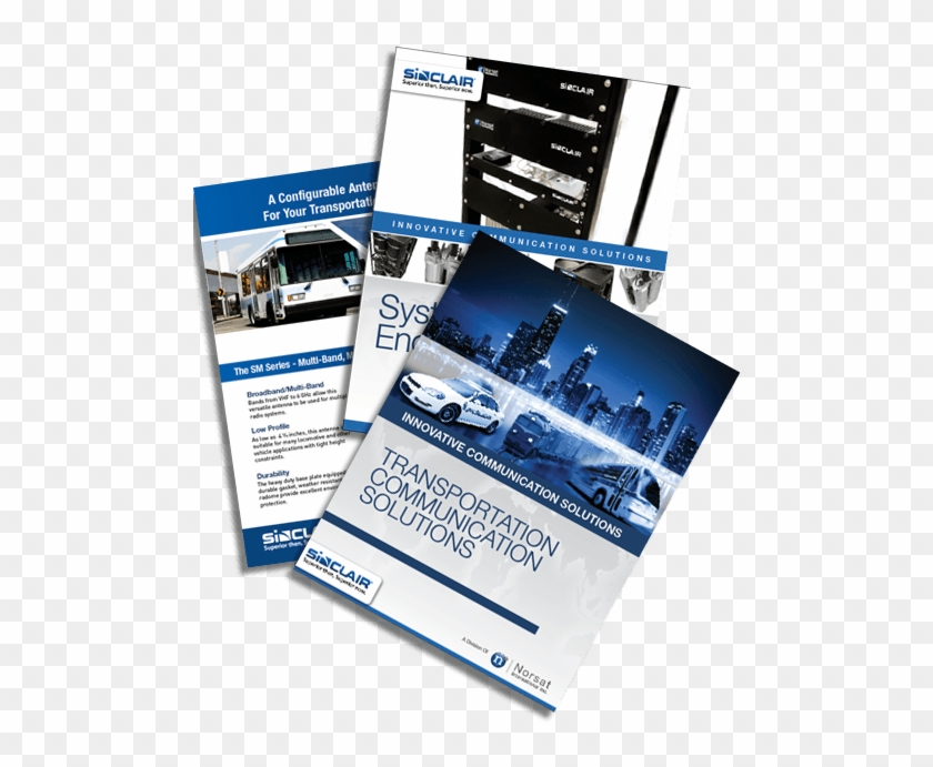 Feel Free To Download Our Marketing Collateral To Get - Flyer Clipart