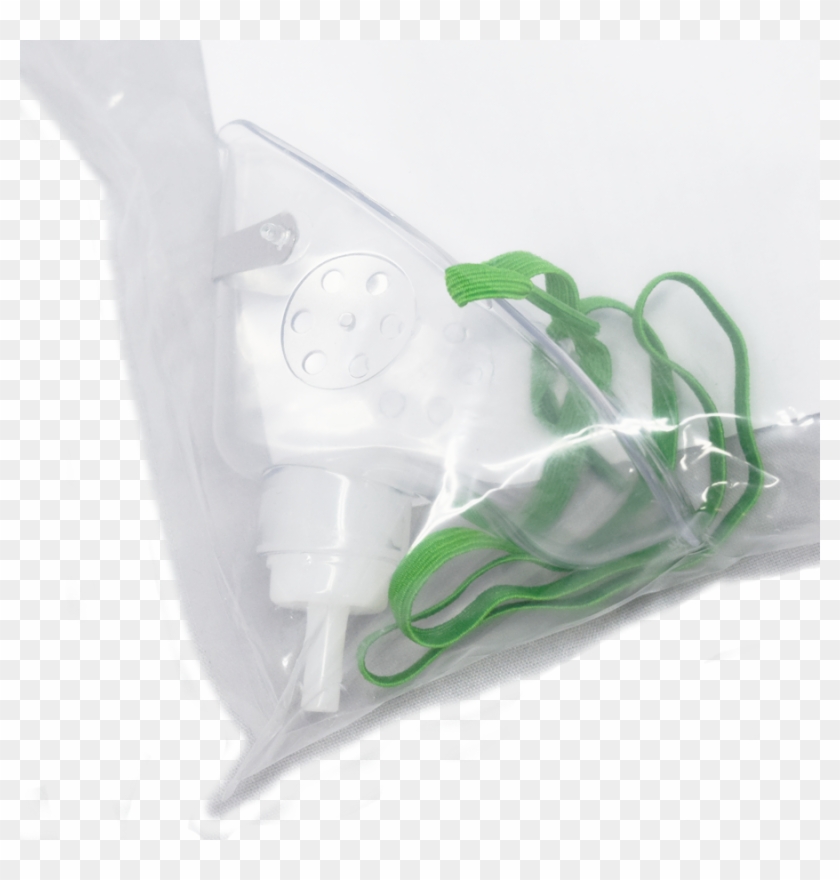 Child Oxygen Mask Ahp0712 - Glass Bottle Clipart