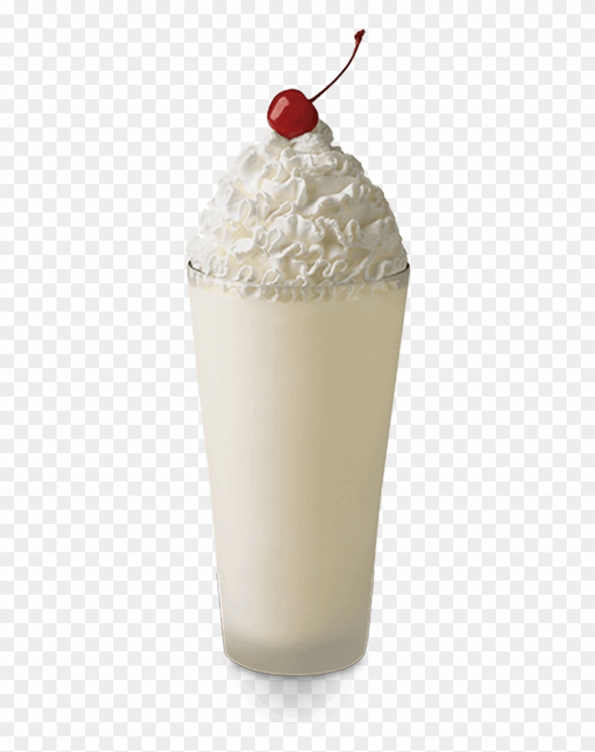 Vanilla Milkshake - Chick Fil A Milkshake Clipart