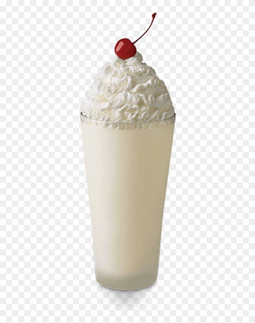 Vanilla Milkshake - Chick Fil A Milkshake Clipart #5700959