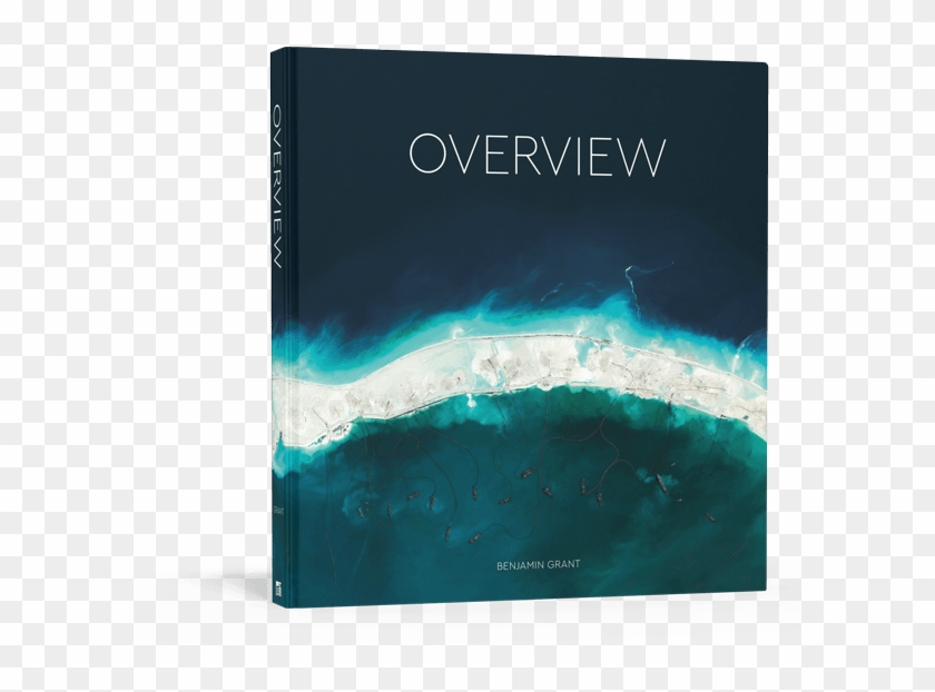 3d Book Cover - Overview Book Aerial Photographs Clipart