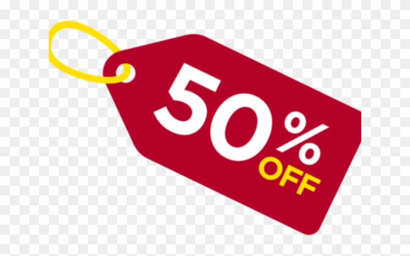 50 Off Png Clipart #5701114