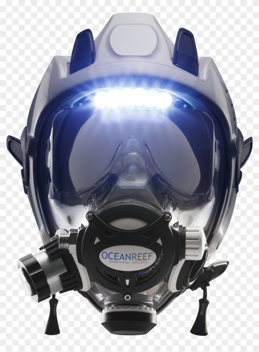 We Have A Whole Set Of Accessories Designed To Add - Underwater Breathing Mask Clipart #5701238