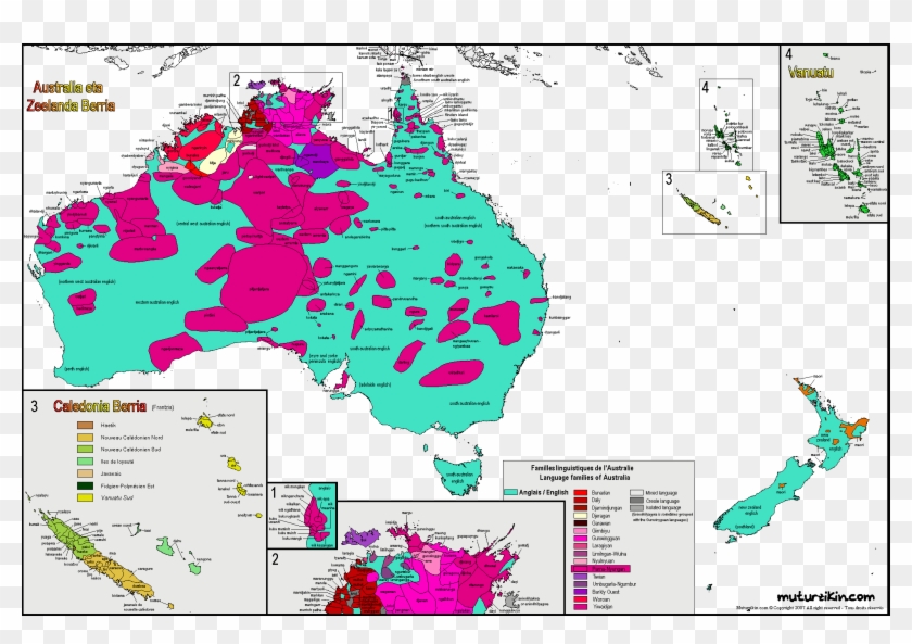 East Timor, Sulawesi & Nusa Tenggara - Atlas Clipart