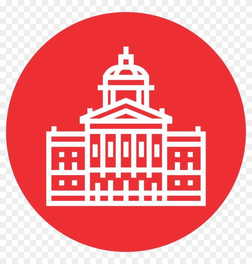 Pemerintahan - Youtube Logo Circle Vector Clipart