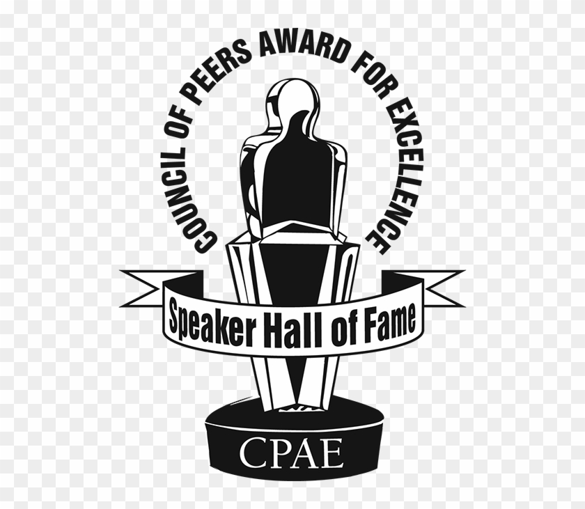 The Hall Of Fame Distinction, Also Called The Council - Speaker Hall Of Fame Clipart