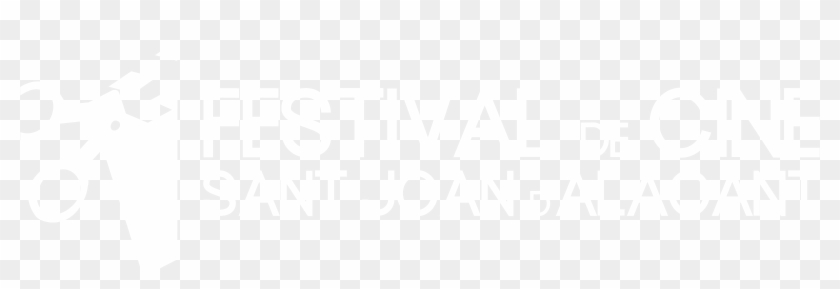 Festival De Cine De Sant Joan - Festival De Cine De Sant Joan D Alacant Clipart #5701371