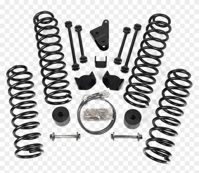 Teraflex 2.5 Lift Kit Clipart #5701377