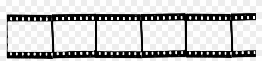 Download Pelicula Sticker - Bingkai Foto Roll Film Clipart Png Download