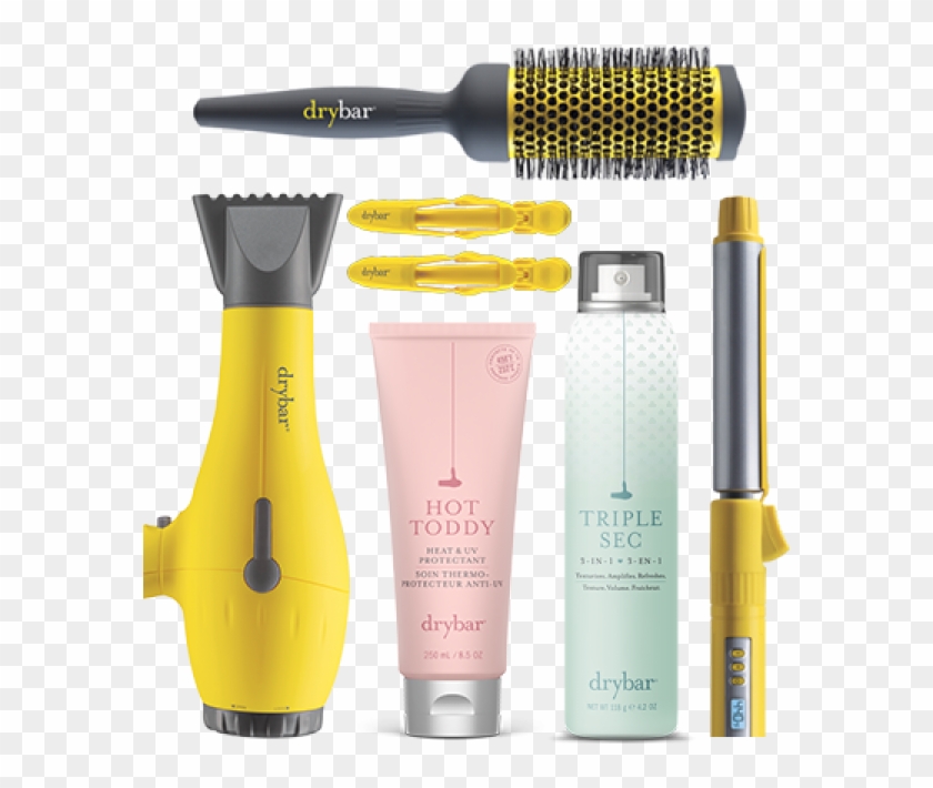 The Big Blowout Bundle - Drybar Buttercup Clipart #5701562