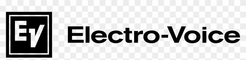 Chuck Levin's Is An Authorized Dealer Of Electro Voice - Electro Voice Logo Png Clipart #5701631