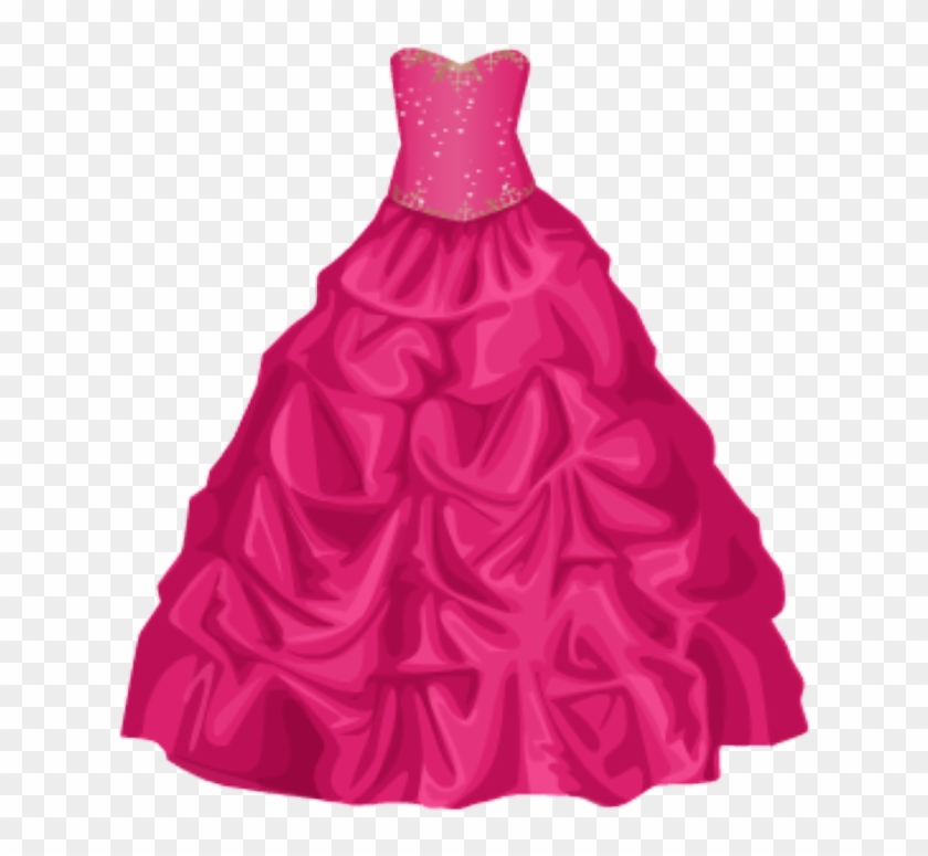 Gown Dress Stardoll Clipart #5701681