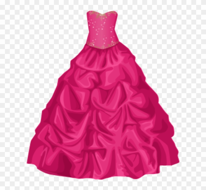 Gown Dress Stardoll Clipart