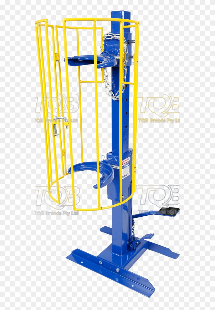Tqb Brands Pty Ltd Strut Coil Spring Compressor Garage - Machine Clipart