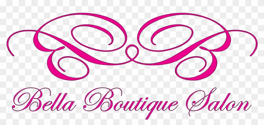 Bella Boutique Salon And Nail Spa * Hammond In * Nwi - Boutique Clipart #5701777