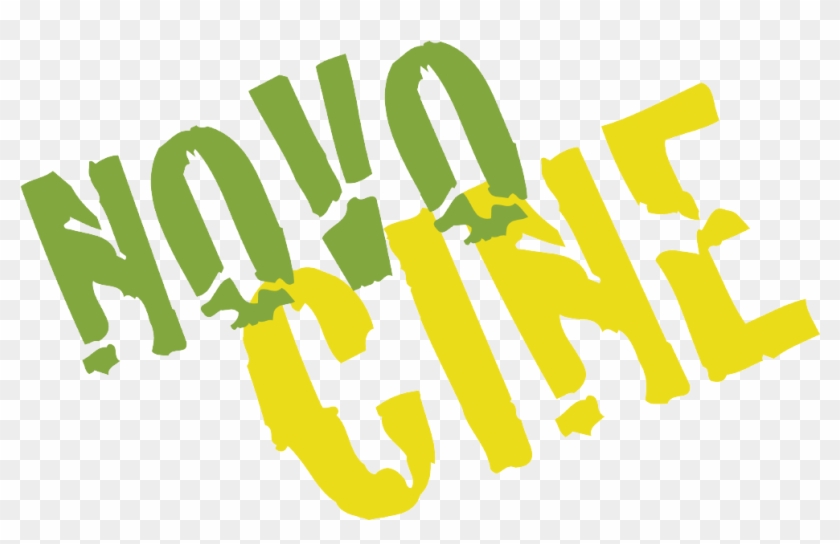 En El Marco De Novocine Itinerante, Tres De Los Títulos - Calligraphy Clipart