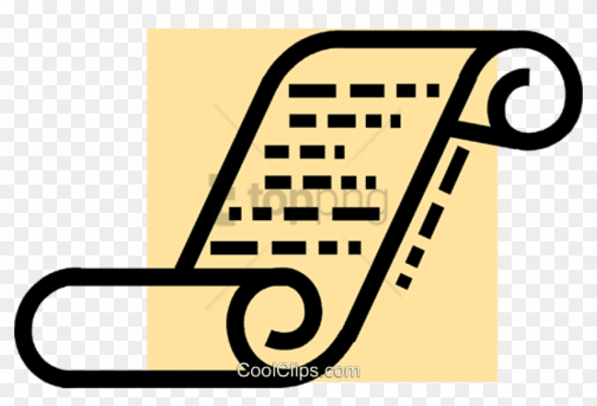 Free Png Rola E Pergaminho Livre De Direitos Vetores Clipart