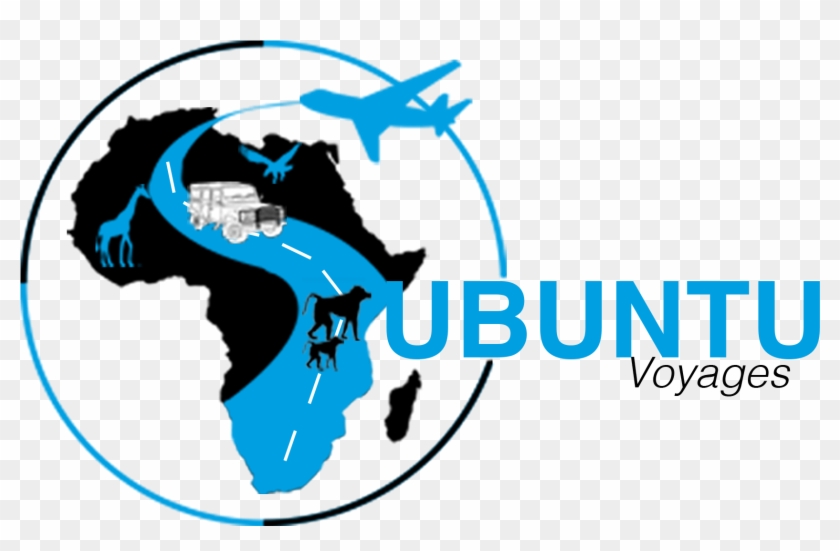 Africa Map , Png Download - Africa Map Blue Clipart #5701836