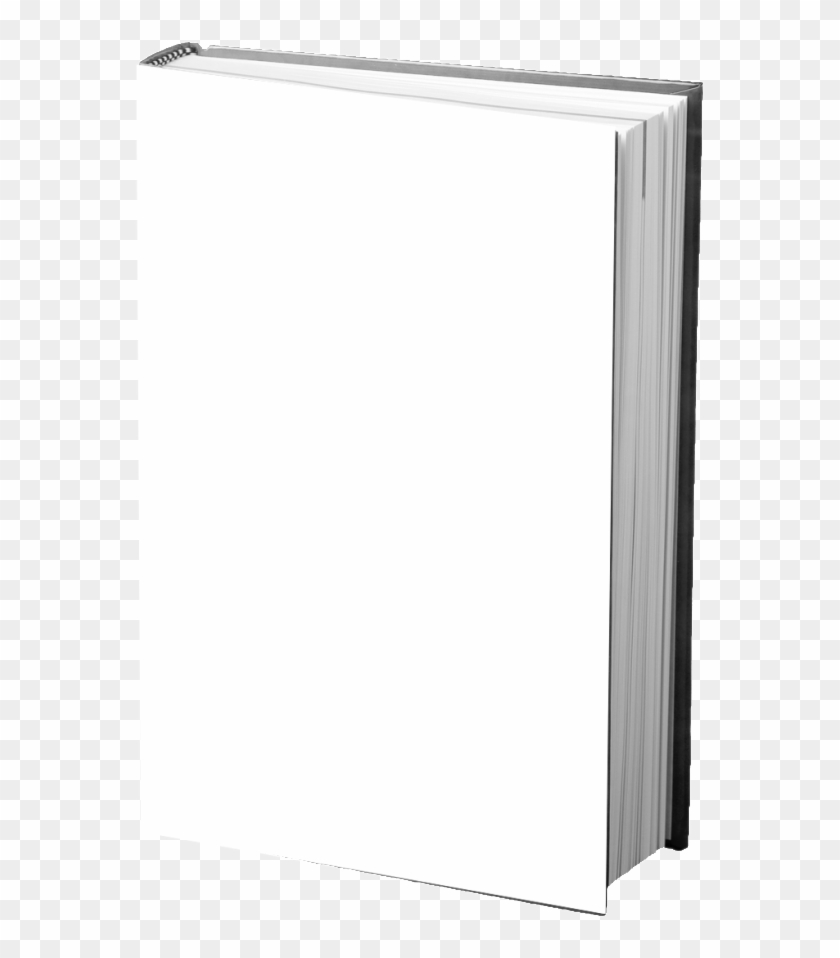 3d Book Cover Template 11867 - Book Template Clipart #5702039