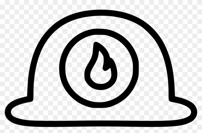 Fireman Helmet Comments - Portable Network Graphics Clipart