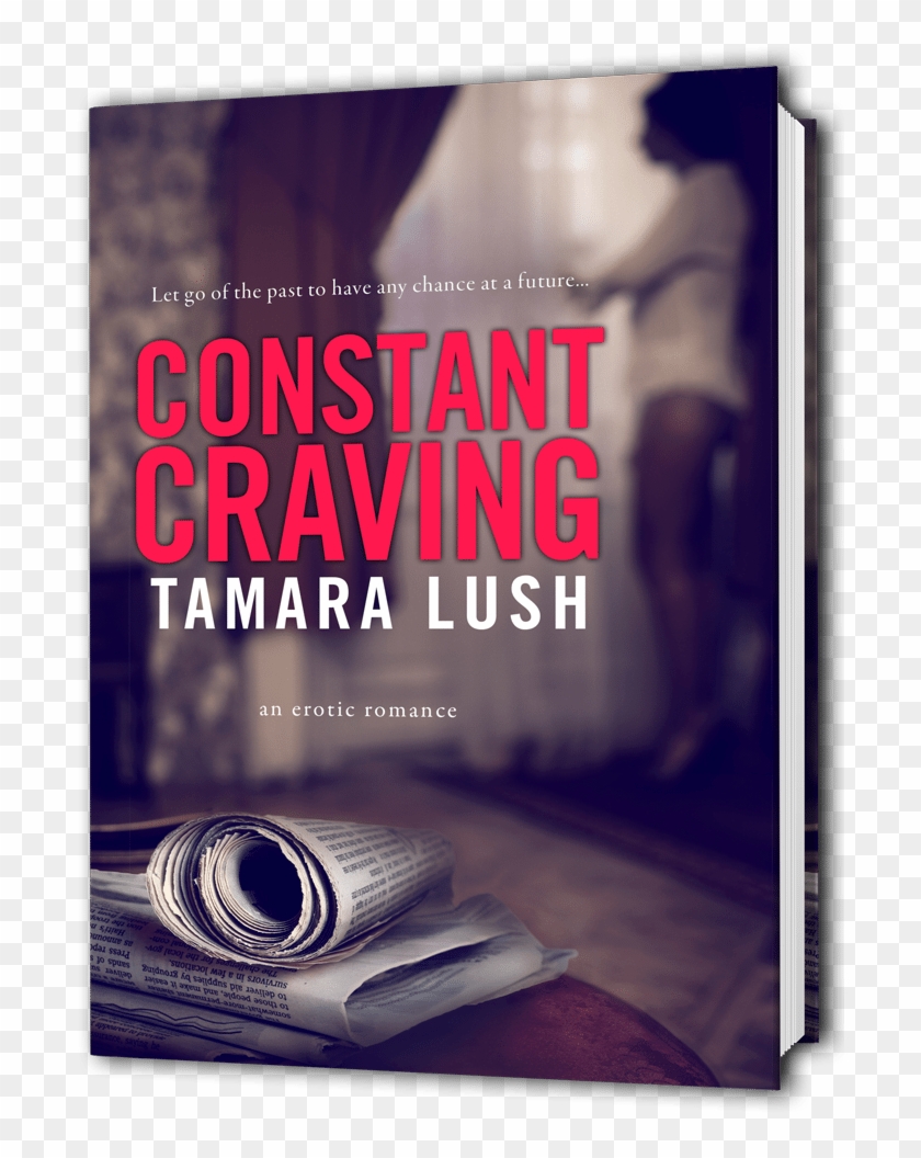 Constant Craving 3d Book Tamara 2017 06 09t04 - Poster Clipart