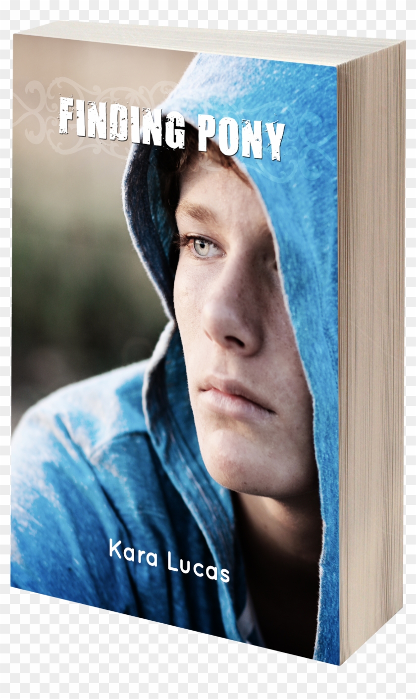 Finding Pony 3d Book Transparent - Finding Pony Clipart #5702247