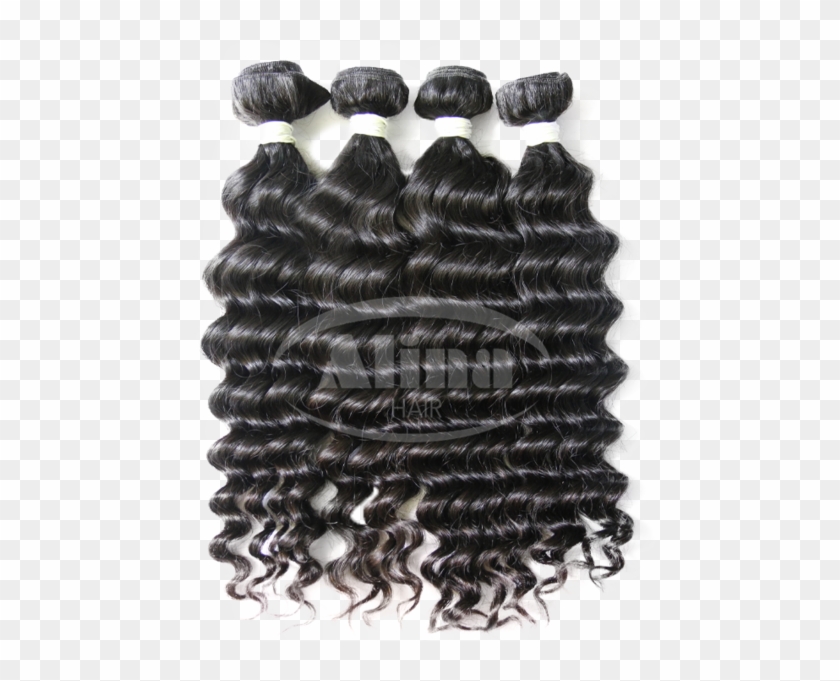Individual Bundle, Natural Wave - Lace Wig Clipart #5702248