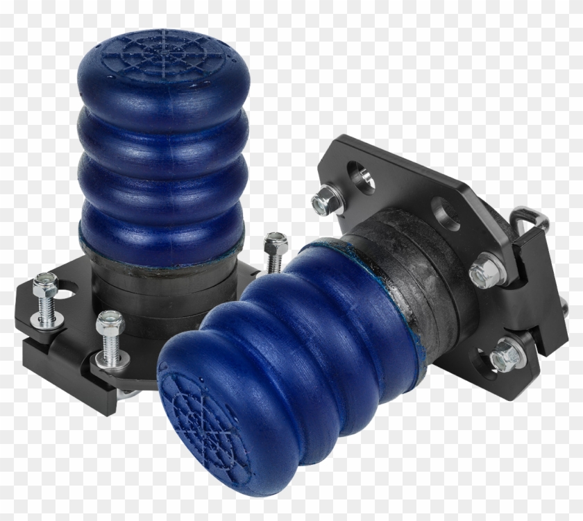 Image - Trailer Leaf Spring Helper Kits Clipart