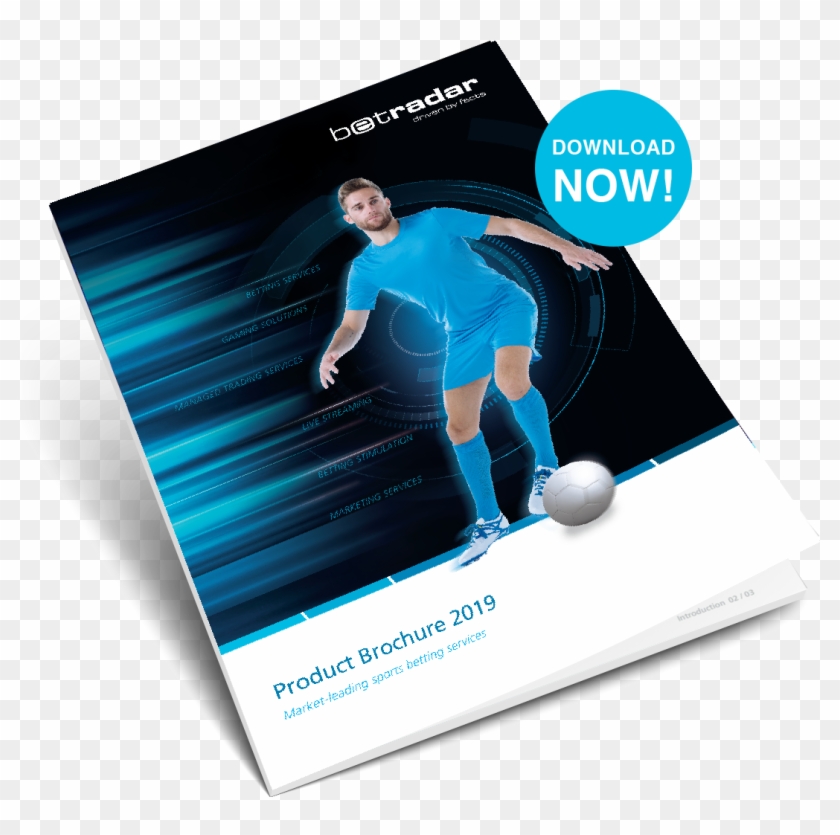 Betradar Brochures - Graphic Design Clipart