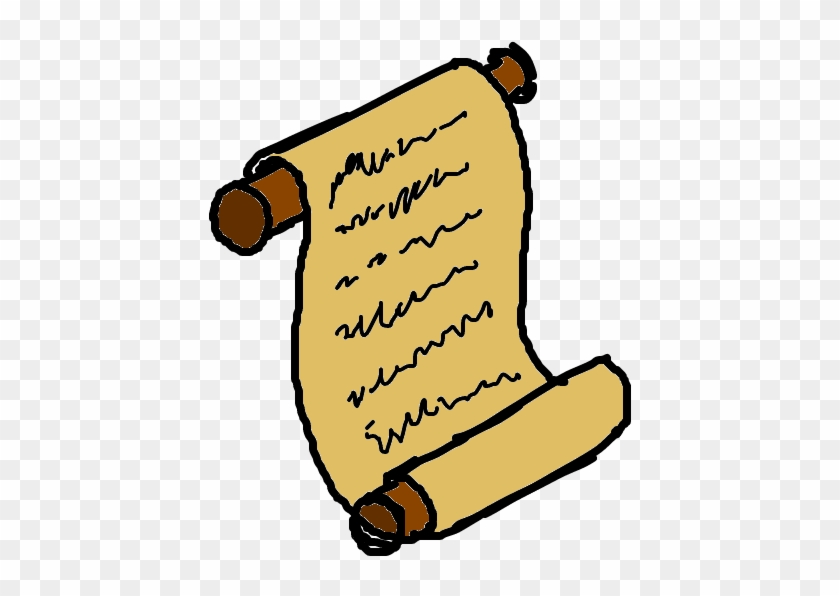 Pergaminho Clipart